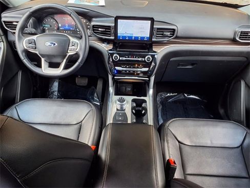 Certified 2023 Ford Explorer Limited image 14