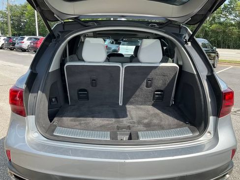 Used 2017 Acura MDX SH-AWD w/ Technology Package image 19