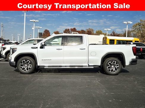 New 2026 GMC Sierra 1500 SLT w/ SLT Premium Plus Package image 6