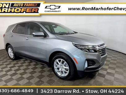 Used 2024 Chevrolet Equinox LT