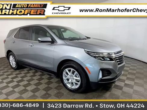 Used 2024 Chevrolet Equinox LT FWD image 1