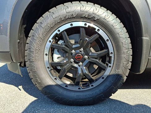 New 2026 Nissan Pathfinder Rock Creek AWD/4WD image 4