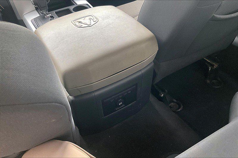 Used 2012 RAM 1500 Outdoorsman AWD/4WD image 11