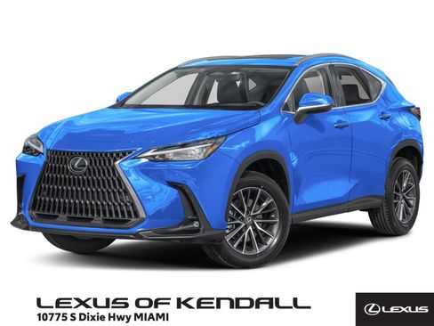 Used 2023 Lexus NX 250 FWD w/ Cold Area Package image 1