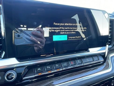 New 2026 Chevrolet Silverado 1500 LT Trail Boss w/ LT Trail Boss Premium Package image 20