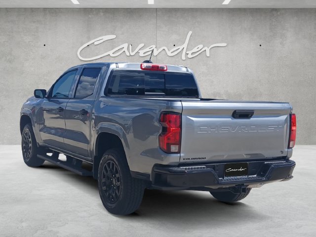 Used 2026 Chevrolet Colorado W/T w/ WT Custom Package RWD image 15