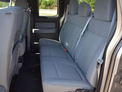 Used 2012 Ford F150 XLT w/ XLT Chrome Pkg AWD/4WD image 16