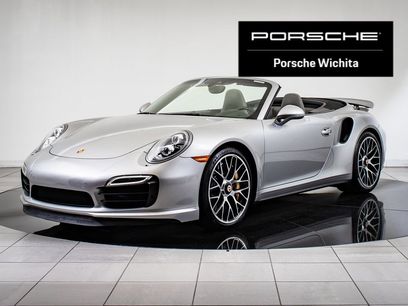 Used 2014 Porsche 911 Turbo S