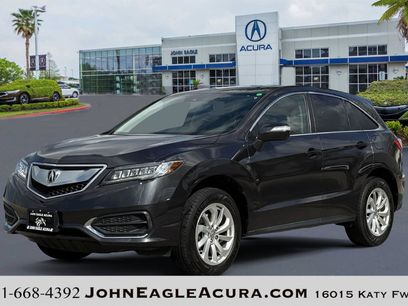 Used 2016 Acura RDX FWD w/ Technology Package