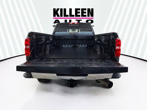 Used 2019 Chevrolet Silverado 2500 LTZ w/ Duramax Plus Package RWD image 28