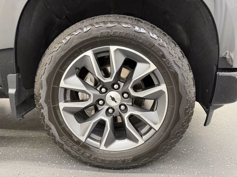 Used 2024 Chevrolet Silverado 1500 RST AWD/4WD image 20