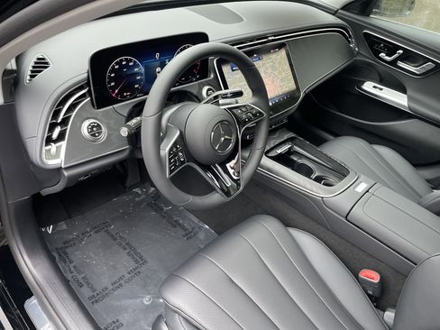 New 2026 Mercedes-Benz E 350 E 350 RWD Sedan image 19