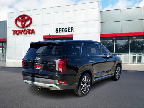 Used 2021 Hyundai Palisade SEL w/ Convenience Package image 3