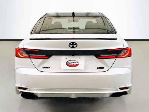 New 2026 Toyota Camry XSE FWD image 5