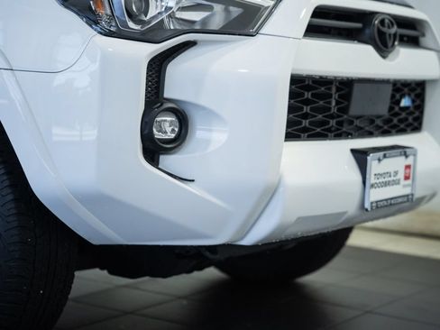 Used 2023 Toyota 4Runner SR5 Premium w/ Moonroof Package RWD image 12