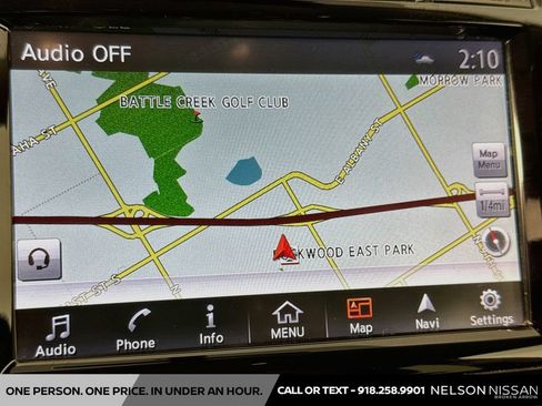 Used 2018 Nissan Murano Platinum w/ Cargo Package AWD/4WD image 13