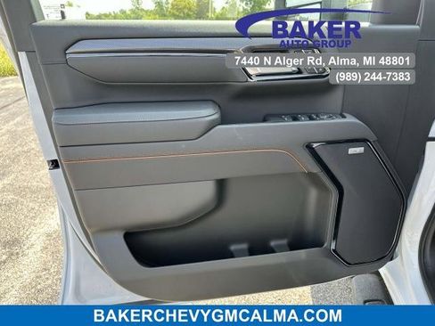 New 2025 GMC Sierra 2500 AT4 w/ AT4 Premium Plus Package image 6