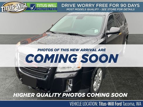 Used 2015 GMC Terrain SLE image 2