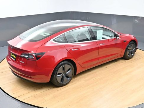 Used 2018 Tesla Model 3 Long Range AWD/4WD image 44