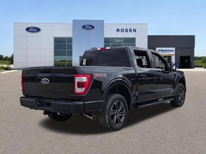 Certified 2023 Ford F150 Lariat w/ Equipment Group 502A High