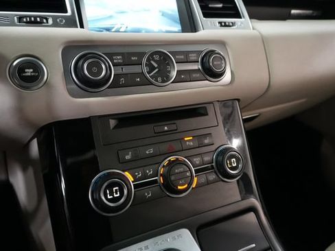 Used 2012 Land Rover Range Rover Sport Supercharged AWD/4WD image 21
