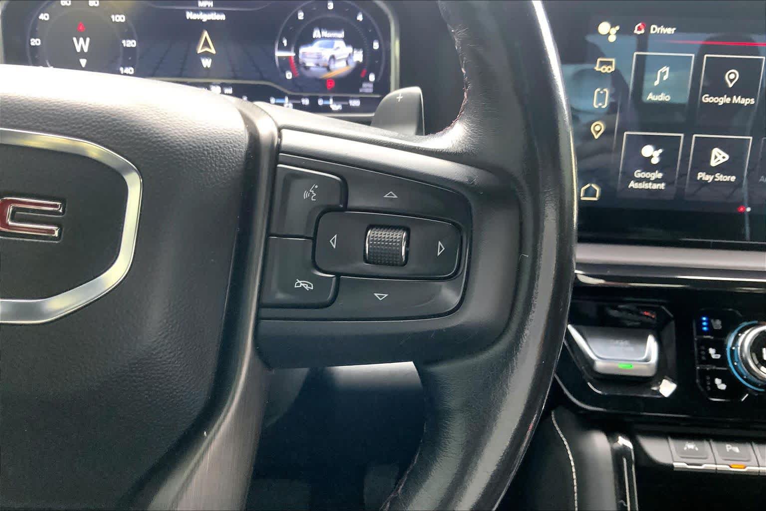 Used 2022 GMC Sierra 1500 AT4X AWD/4WD image 24