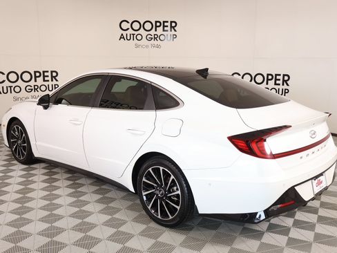 Used 2021 Hyundai Sonata Limited FWD image 24