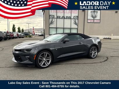 Used 2017 Chevrolet Camaro SS
