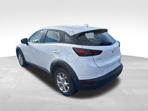 Used 2021 MAZDA CX-3 Sport image 3