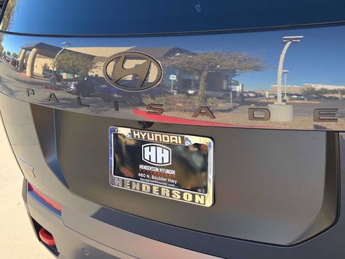 New 2026 Hyundai Palisade XRT Pro AWD/4WD image 12