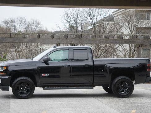 Used 2016 Chevrolet Silverado 1500 LT w/ Midnight Edition AWD/4WD image 2