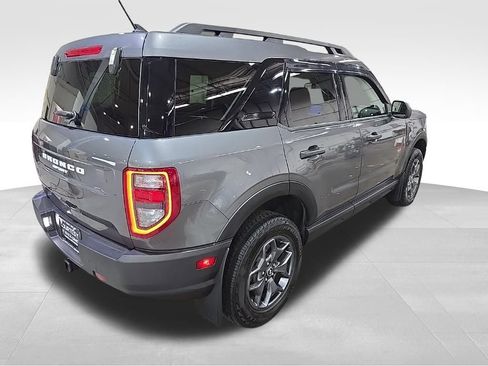 Used 2022 Ford Bronco Sport Badlands image 7