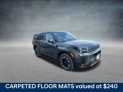 New 2026 Hyundai Santa Fe SE image 3