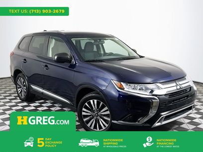 Used 2020 Mitsubishi Outlander ES