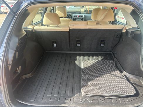Used 2015 Subaru Outback 2.5i AWD/4WD image 14