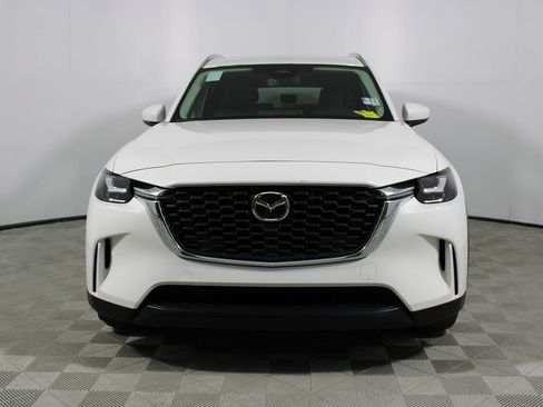 Used 2025 MAZDA CX-90 3.3 Turbo w/ Select Package AWD/4WD image 41