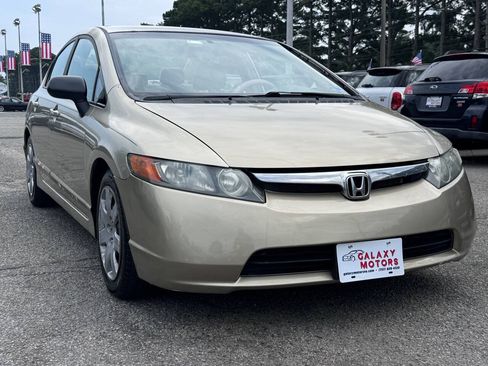 Used 2008 Honda Civic LX image 3