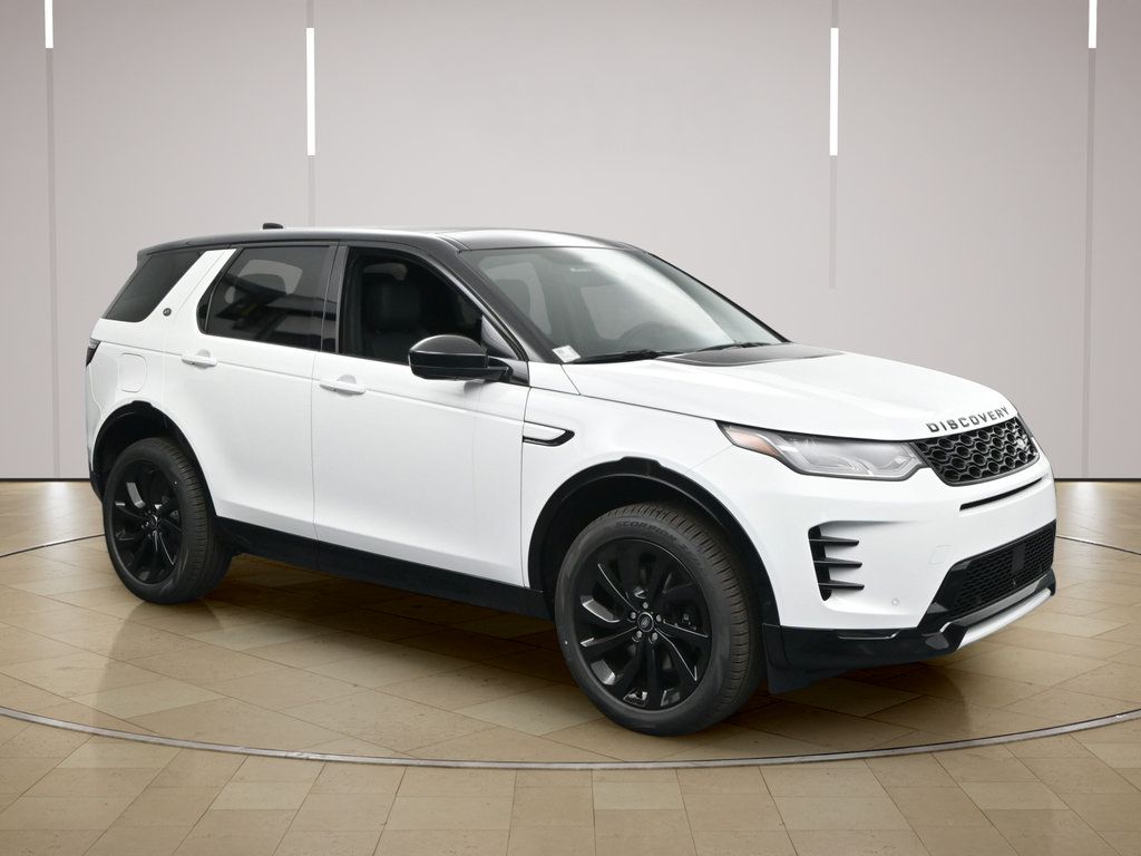 Used 2025 Land Rover Discovery Sport Dynamic SE AWD/4WD image 24