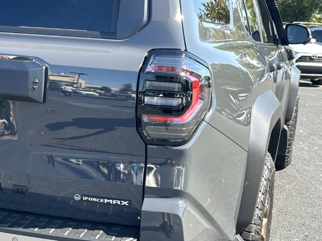 Used 2026 Toyota 4Runner Trailhunter AWD/4WD image 12