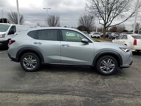 New 2025 Acura ADX AWD image 4