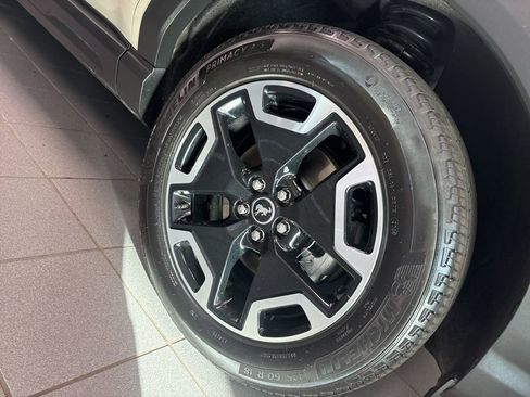 Used 2024 Ford Bronco Sport Outer Banks w/ Tech Package image 22