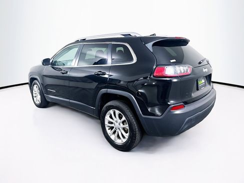 Used 2019 Jeep Cherokee Latitude w/ Popular Appearance Group image 5