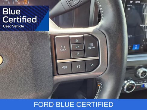 Certified 2024 Ford F250 Lariat w/ Chrome Package AWD/4WD image 20