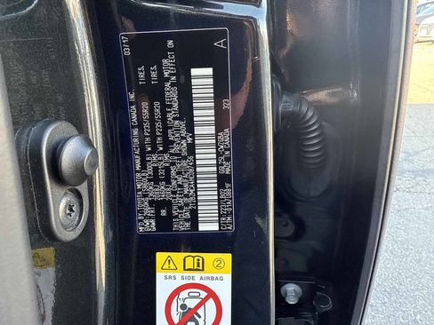 Used 2017 Lexus RX 350 AWD image 27