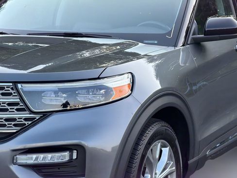 Used 2024 Ford Explorer Limited RWD image 12