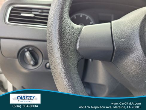 Used 2013 Volkswagen Jetta S FWD image 12