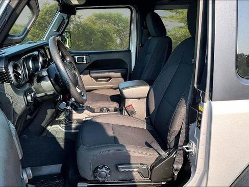 Used 2023 Jeep Wrangler Sport AWD/4WD image 25