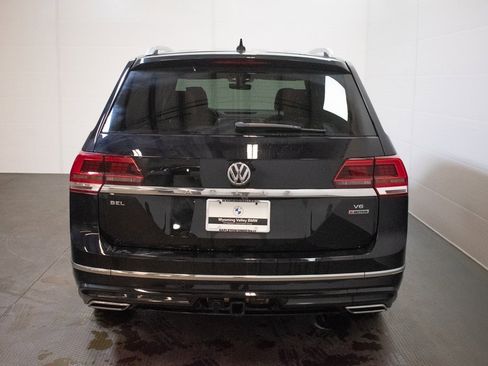Used 2019 Volkswagen Atlas SEL R-Line image 5