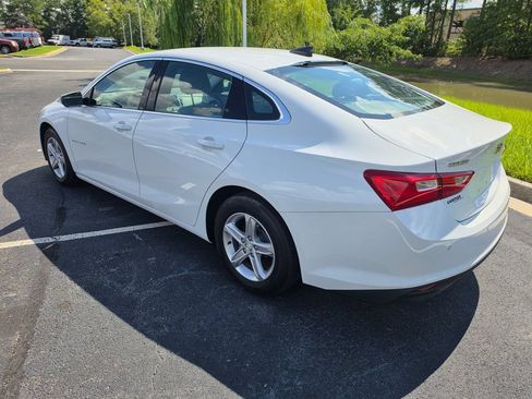 Used 2021 Chevrolet Malibu LS w/ Driver Confidence Package II FWD image 11