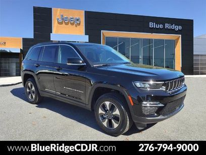 New 2024 Jeep Grand Cherokee Limited 4xe